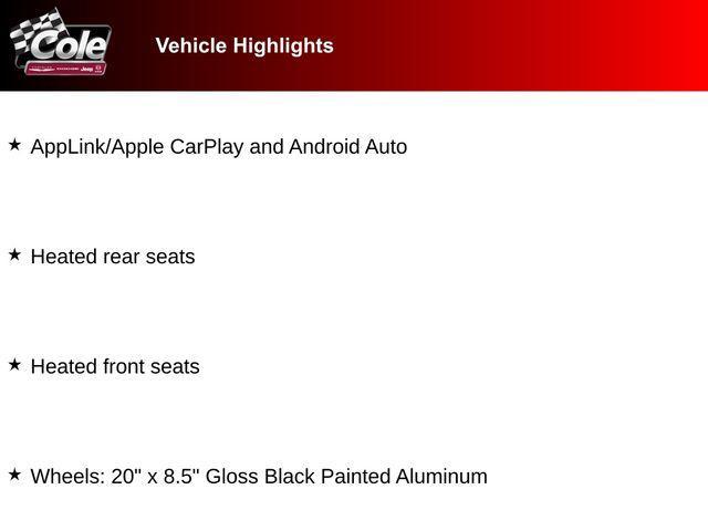 new 2026 Jeep Grand Cherokee car, priced at $44,023
