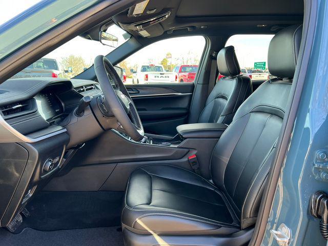 new 2026 Jeep Grand Cherokee car, priced at $46,023