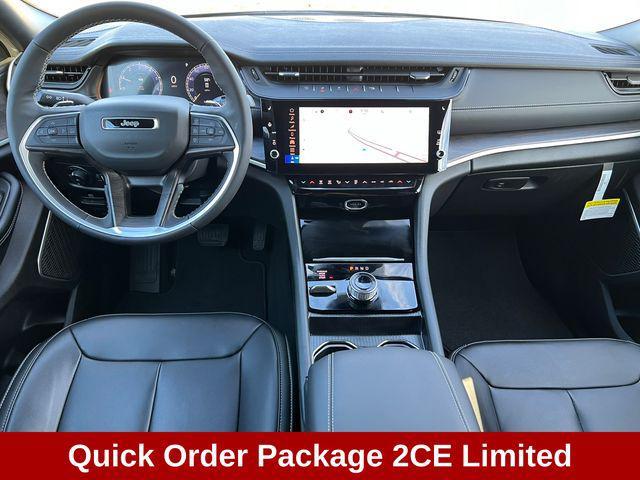 new 2026 Jeep Grand Cherokee car, priced at $44,023
