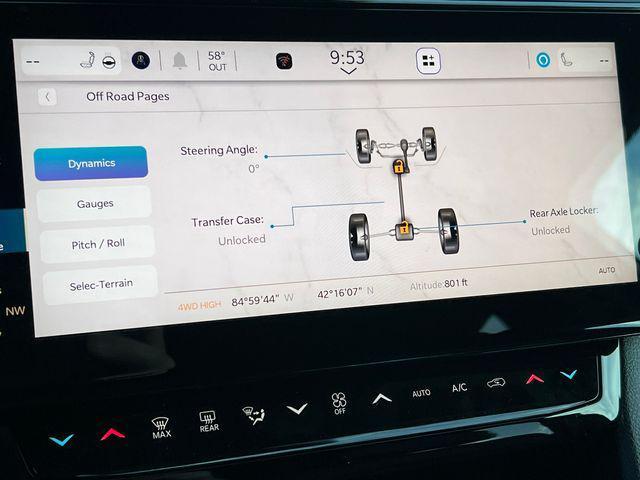 new 2026 Jeep Grand Cherokee car, priced at $46,023