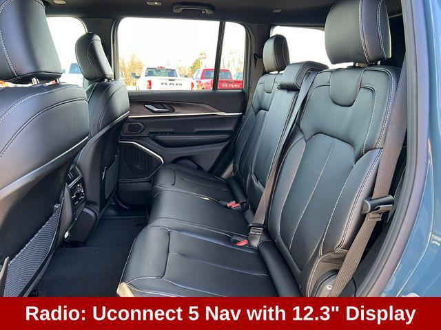 new 2026 Jeep Grand Cherokee car, priced at $44,023