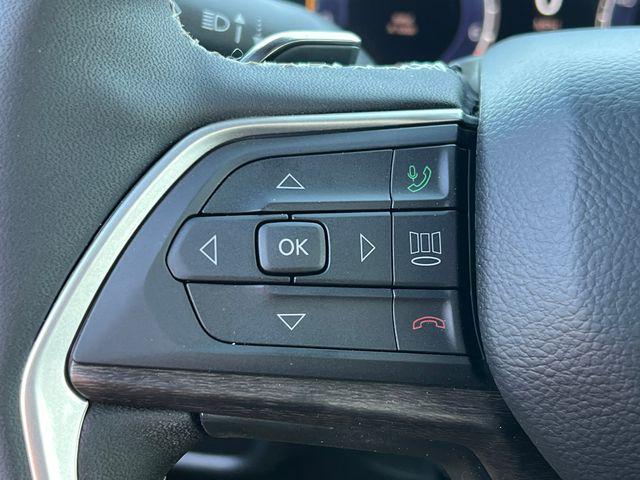 new 2026 Jeep Grand Cherokee car, priced at $46,023