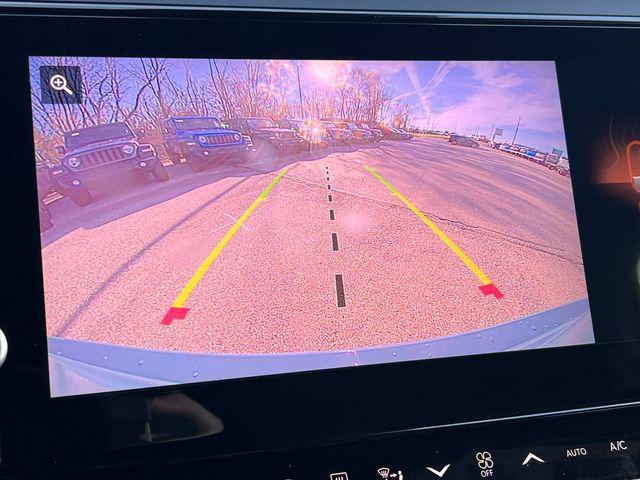 new 2026 Jeep Grand Cherokee car, priced at $46,023