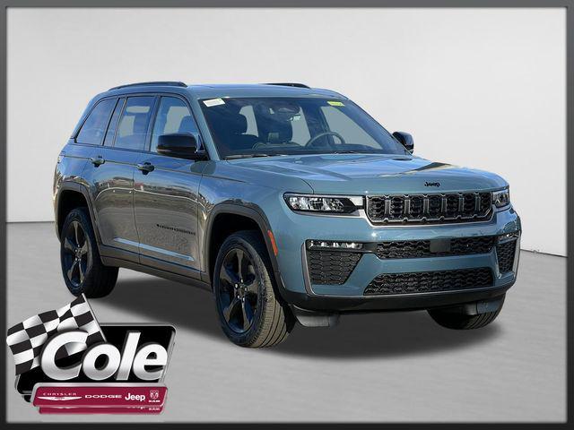 new 2026 Jeep Grand Cherokee car, priced at $46,023