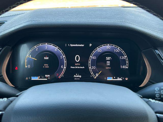 new 2026 Jeep Grand Cherokee car, priced at $46,023