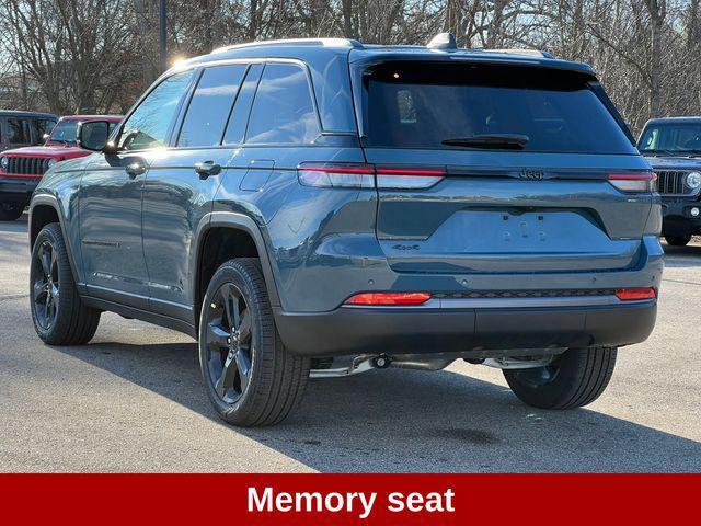 new 2026 Jeep Grand Cherokee car, priced at $44,023
