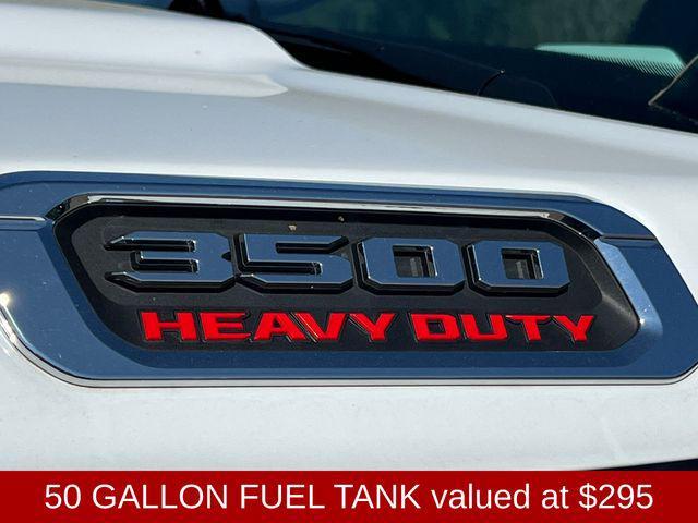 used 2026 Ram 3500 car, priced at $89,998