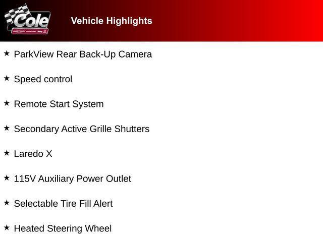 new 2025 Jeep Grand Cherokee car, priced at $35,856