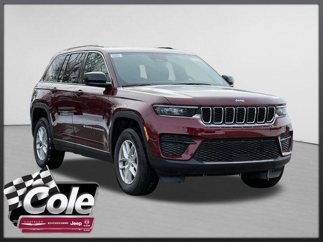 new 2025 Jeep Grand Cherokee car, priced at $35,856