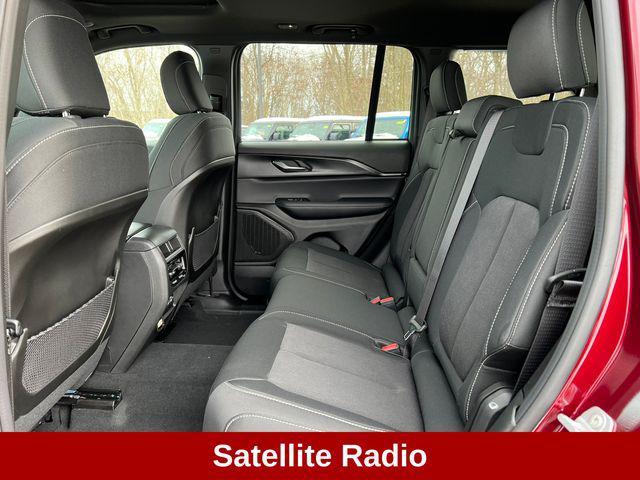 new 2025 Jeep Grand Cherokee car, priced at $35,856