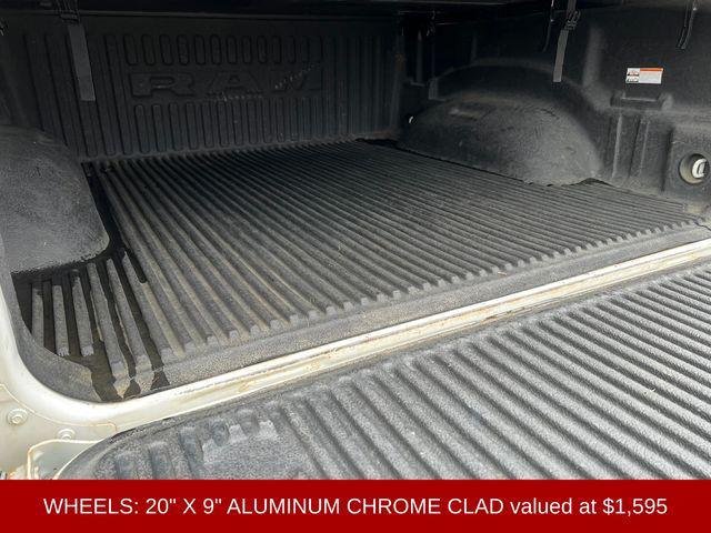 used 2019 Ram 1500 car, priced at $21,500