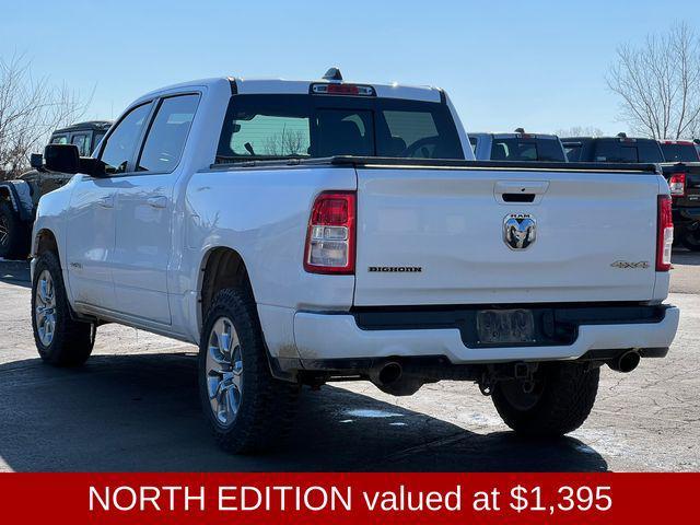used 2019 Ram 1500 car, priced at $21,997