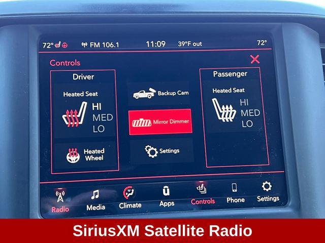 used 2019 Ram 1500 car, priced at $21,997