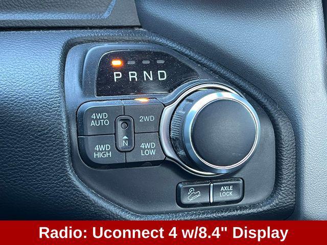 used 2019 Ram 1500 car, priced at $21,997