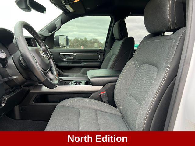 used 2019 Ram 1500 car, priced at $21,500