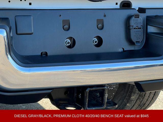 used 2024 Ram 3500 car, priced at $59,997