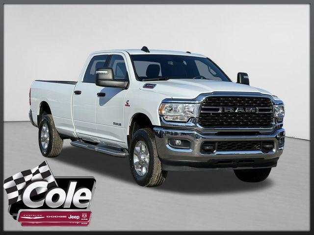 used 2024 Ram 3500 car, priced at $59,997