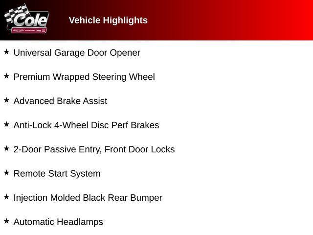 used 2025 Jeep Wrangler car, priced at $35,997