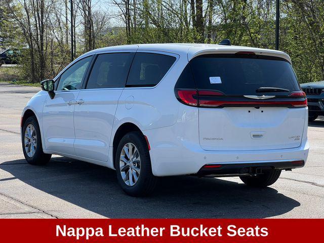 new 2026 Chrysler Pacifica car, priced at $52,143