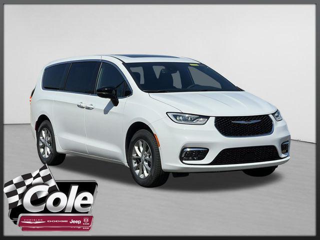 new 2026 Chrysler Pacifica car, priced at $52,143