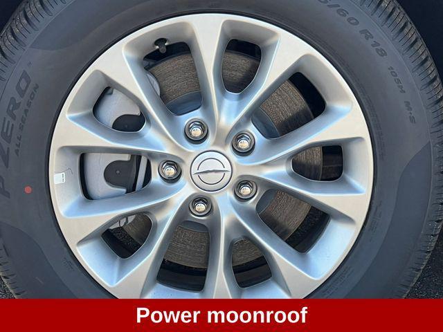 new 2026 Chrysler Pacifica car, priced at $52,143