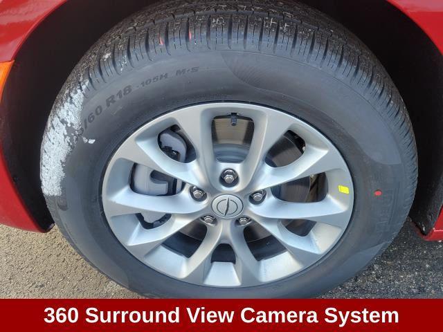 new 2026 Chrysler Pacifica car, priced at $45,757