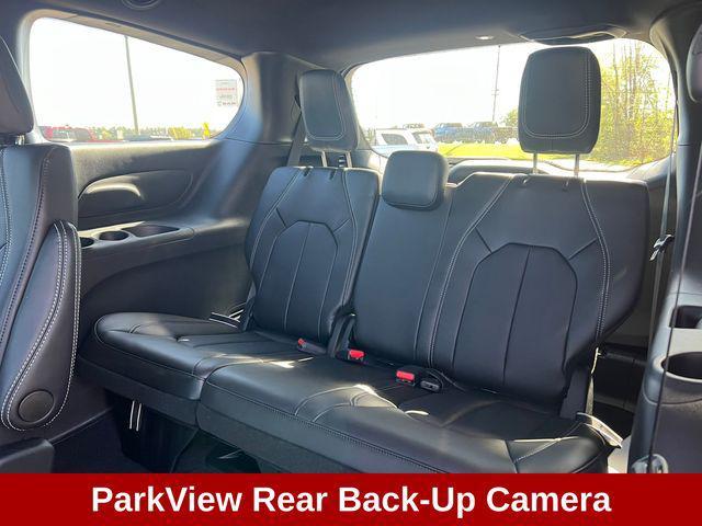 new 2026 Chrysler Pacifica car, priced at $44,757