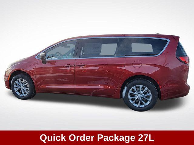 new 2026 Chrysler Pacifica car, priced at $45,757