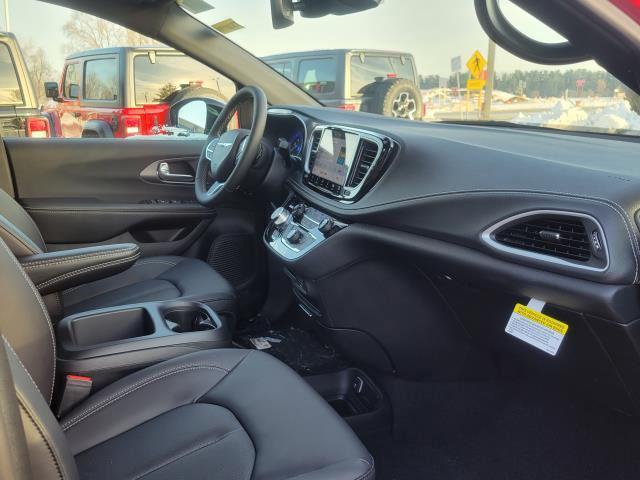 new 2026 Chrysler Pacifica car, priced at $45,757