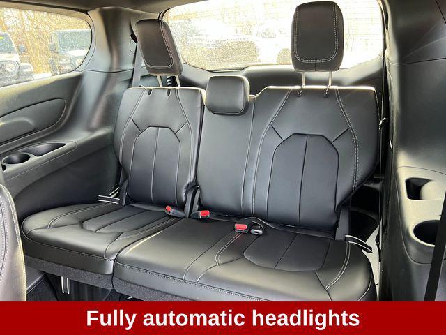 new 2026 Chrysler Pacifica car, priced at $45,757