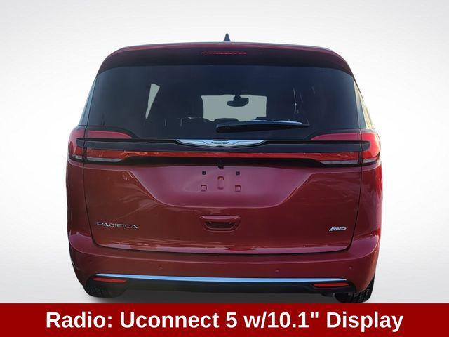 new 2026 Chrysler Pacifica car, priced at $45,757