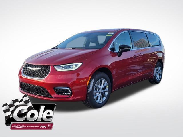 new 2026 Chrysler Pacifica car, priced at $45,757