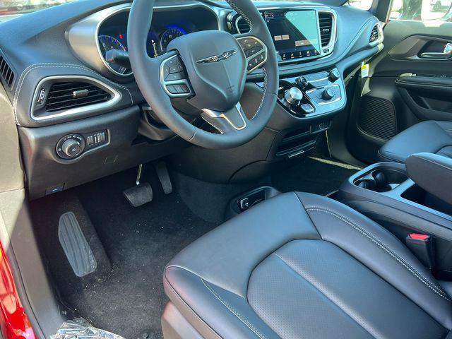 new 2026 Chrysler Pacifica car, priced at $44,757