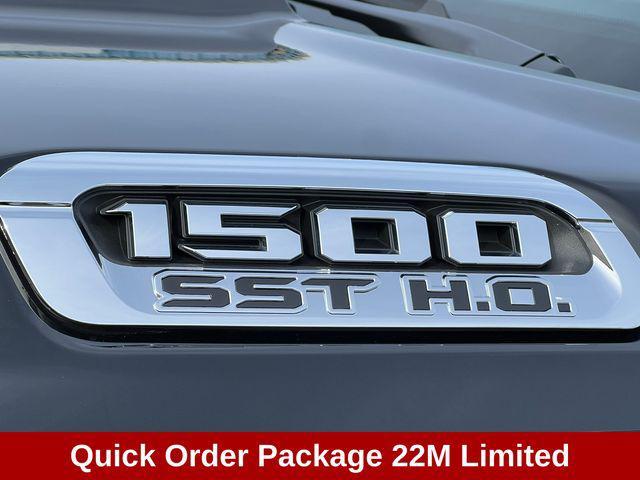 used 2025 Ram 1500 car, priced at $58,997