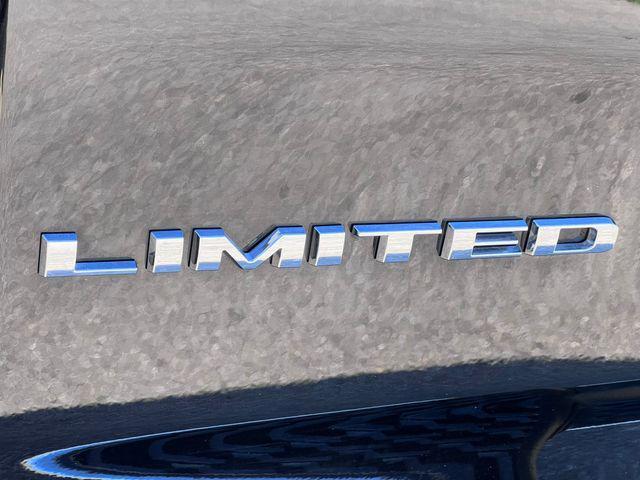 used 2025 Ram 1500 car, priced at $54,997