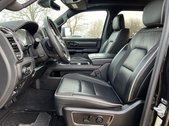 used 2025 Ram 1500 car, priced at $58,997