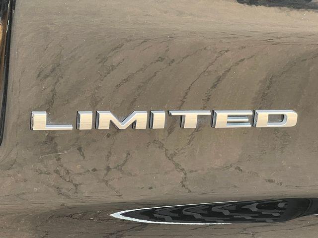 used 2025 Ram 1500 car, priced at $58,997