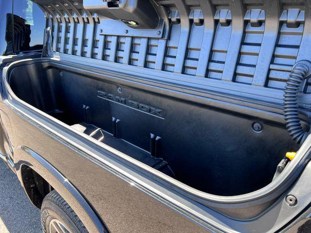 used 2025 Ram 1500 car, priced at $54,997