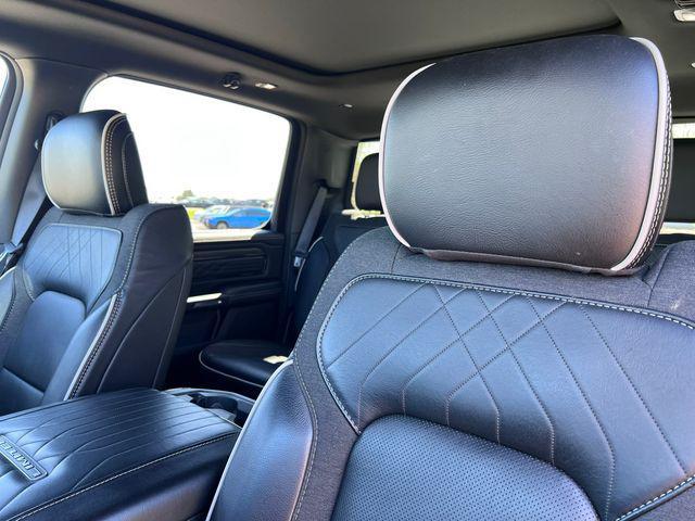 used 2025 Ram 1500 car, priced at $54,997