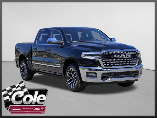 used 2025 Ram 1500 car, priced at $54,997