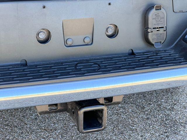 used 2025 Ram 1500 car, priced at $54,997