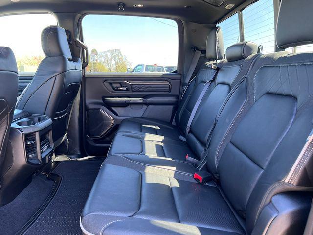 used 2025 Ram 1500 car, priced at $54,997