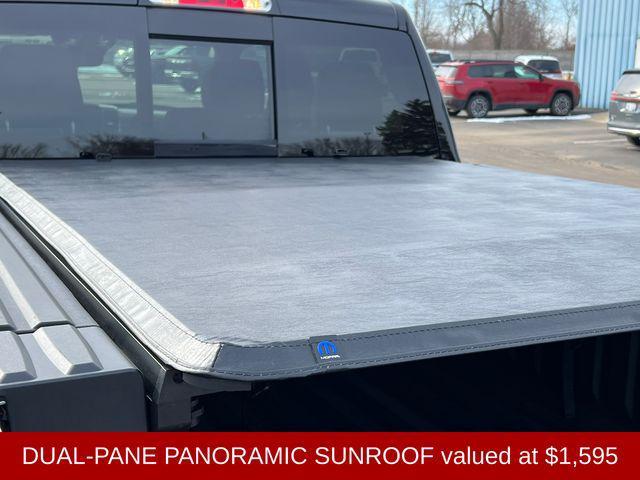 used 2025 Ram 1500 car, priced at $58,997