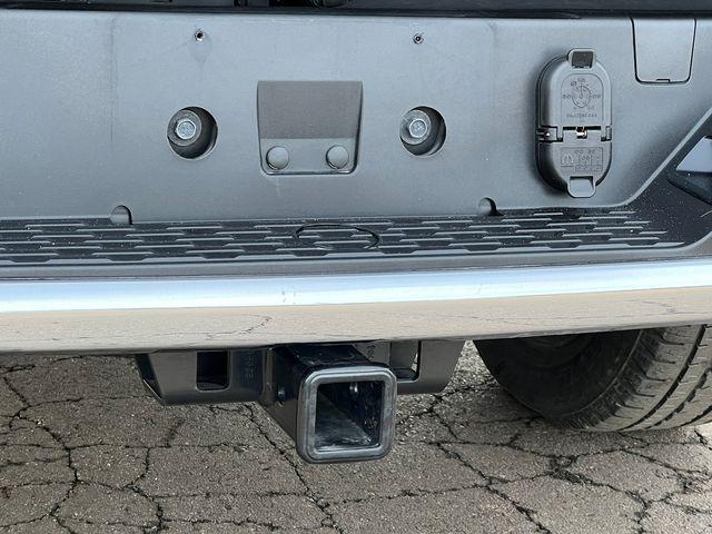 used 2025 Ram 1500 car, priced at $58,997