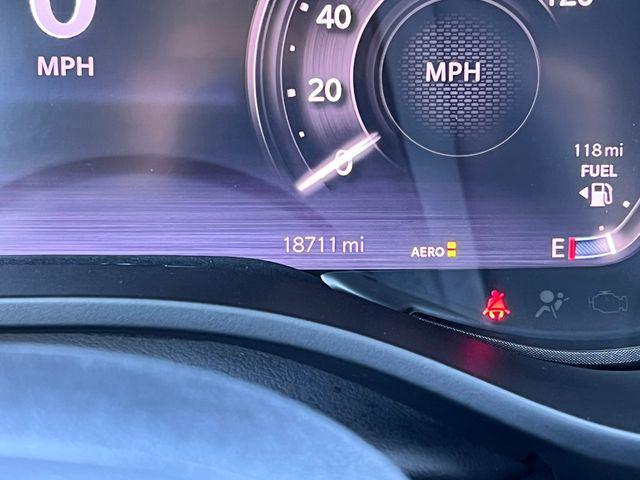 used 2025 Ram 1500 car, priced at $54,997