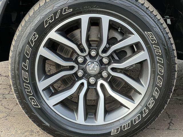 used 2025 Ram 1500 car, priced at $58,997