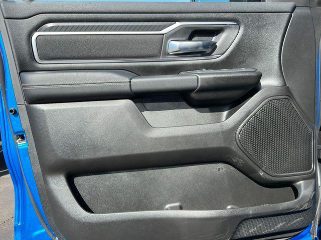 new 2026 Ram 1500 car, priced at $55,297