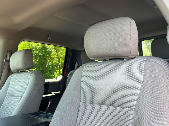 used 2017 Ford F-150 car, priced at $22,804