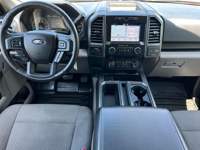 used 2017 Ford F-150 car, priced at $22,804