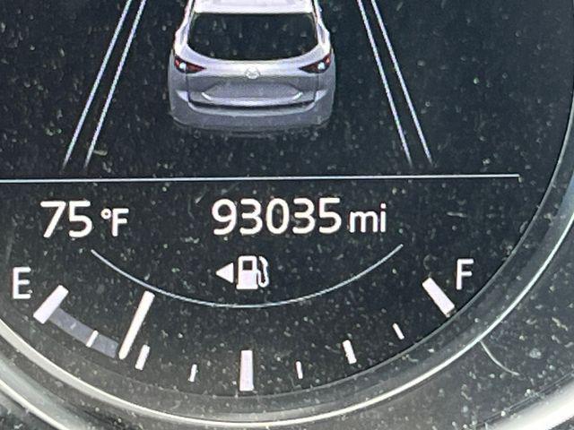 used 2022 Mazda CX-5 car, priced at $23,301